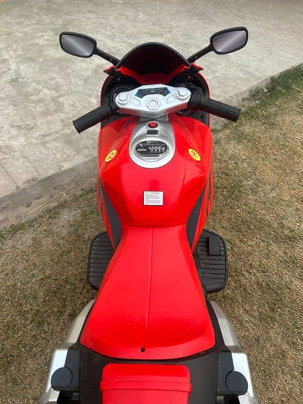 electric battery bike 1