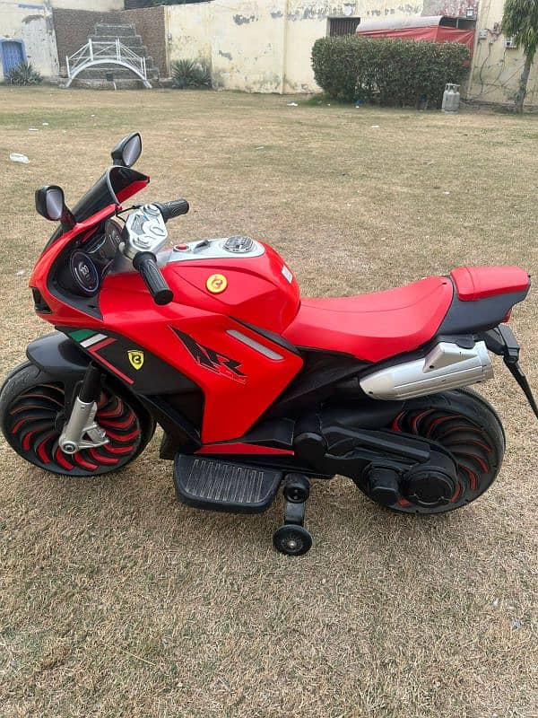 electric battery bike 3