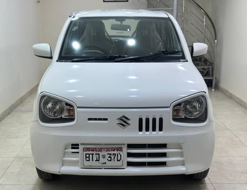 Suzuki Alto 2021 VXL Ags One owner 1