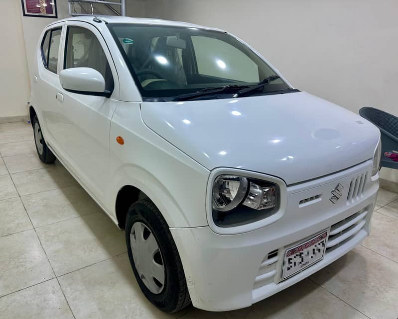 Suzuki Alto 2021 VXL Ags One owner 2