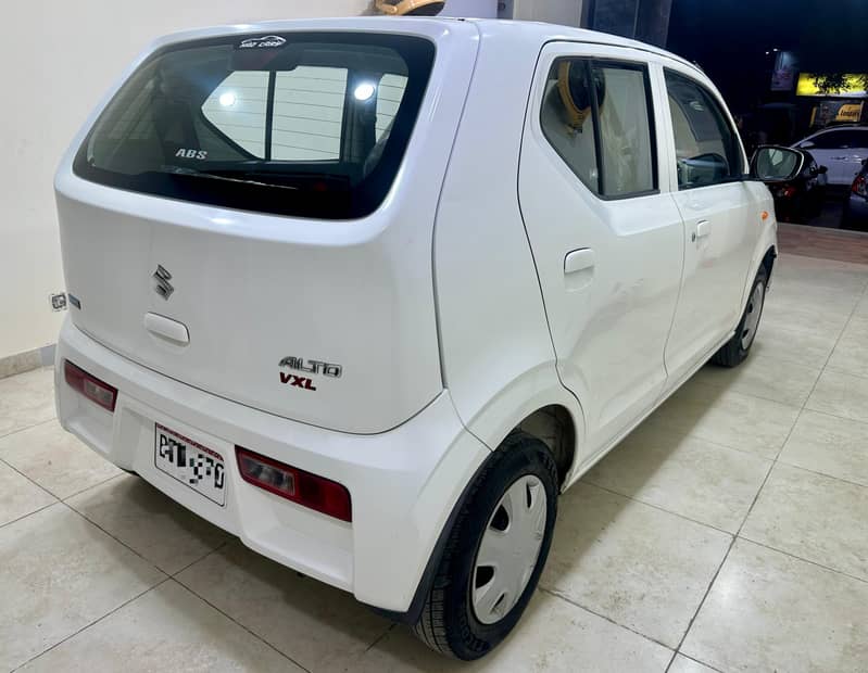 Suzuki Alto 2021 VXL Ags One owner 3