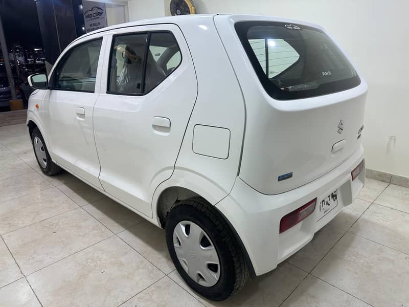 Suzuki Alto 2021 VXL Ags One owner 4