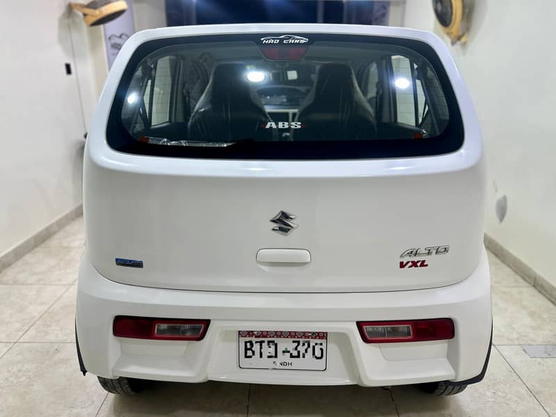 Suzuki Alto 2021 VXL Ags One owner 5