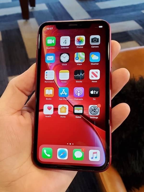 Iphone XR 64gb non pta non active jv 1