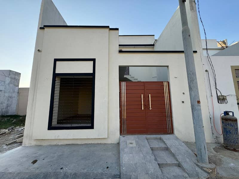 Alize garden leased ground+1 House For Sale 0