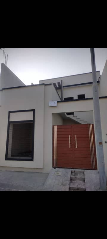 Alize garden leased ground+1 House For Sale 22