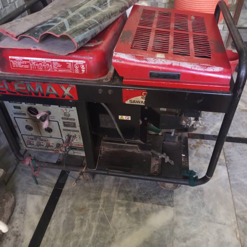 Generator for sale 6