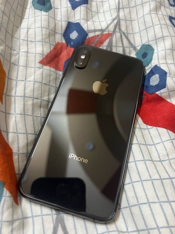 Iphone XS PTA approved for sale 2