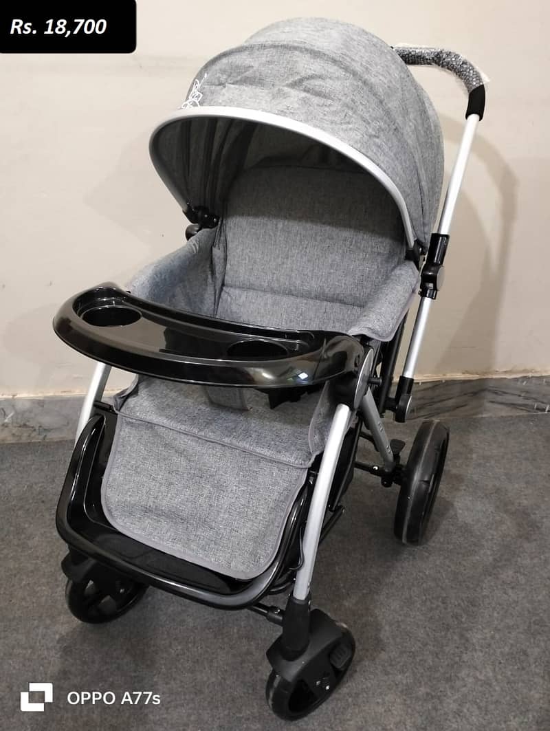 Kids Prams | Kids Walkers | Baby stroller | pushing Walkers 3 in 1 11