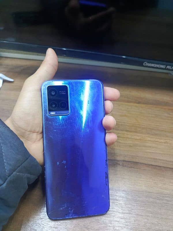 vivo y21 6