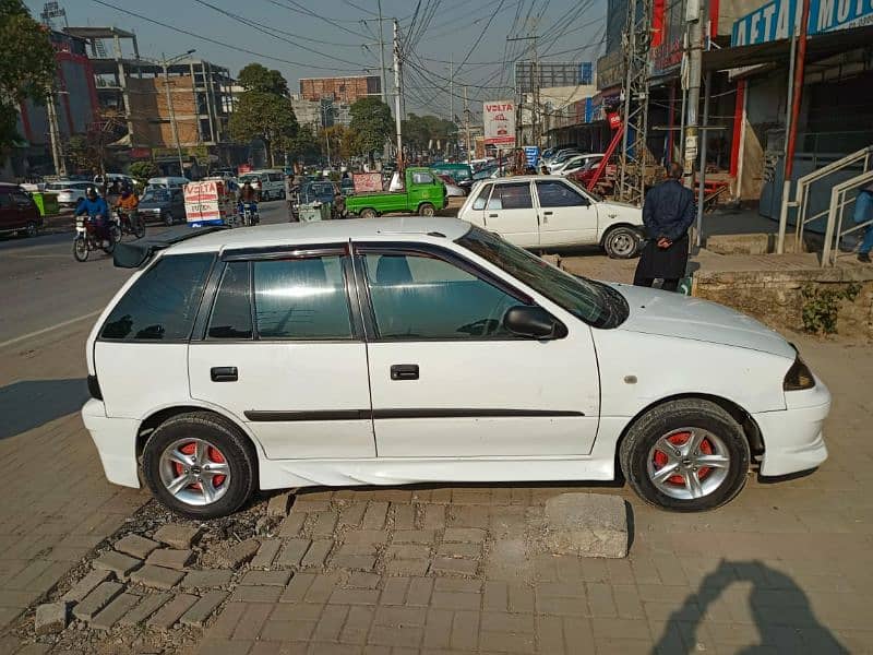 Suzuki Cultus 2004 totally genuine 2