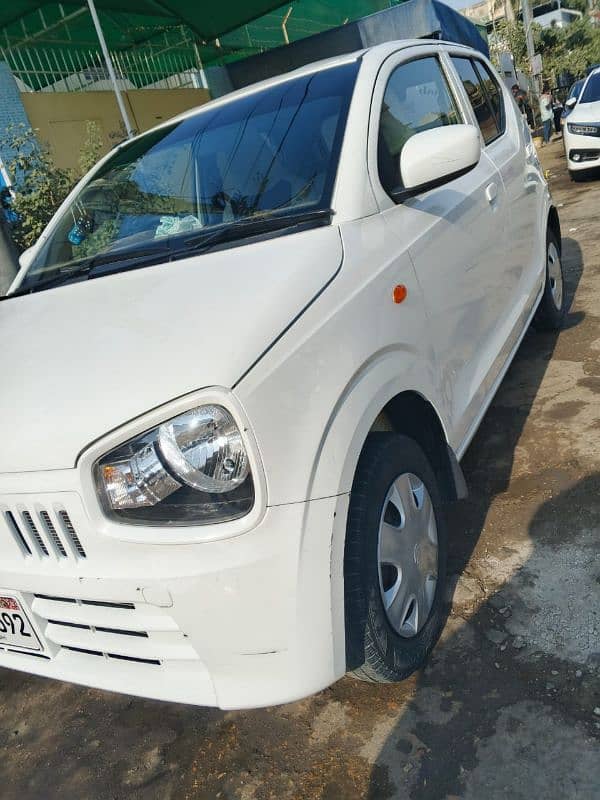 Suzuki Alto VXL AGS 2022 0