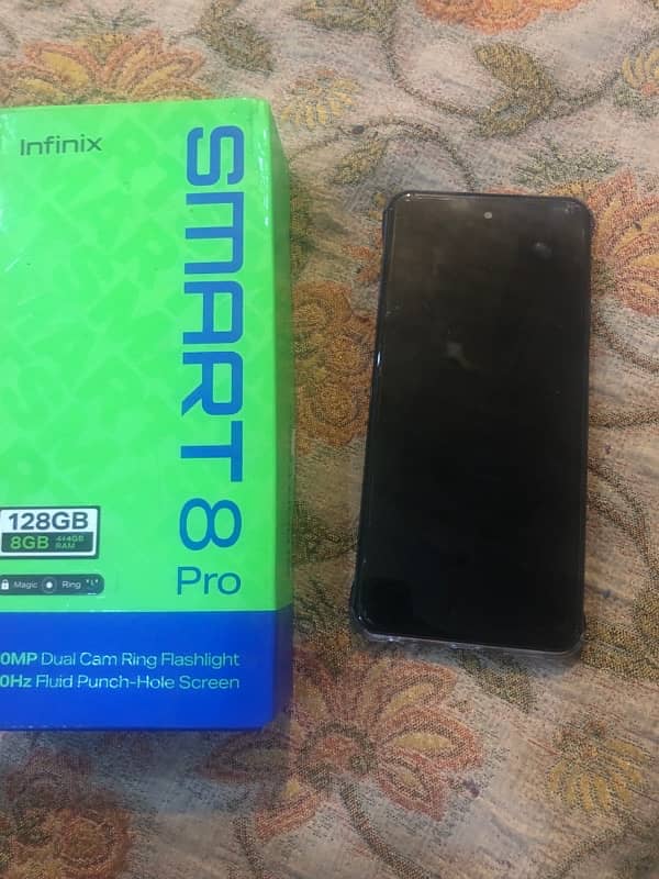 smart 8 pro 8/128 0