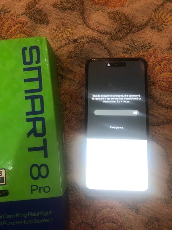 smart 8 pro 8/128 1