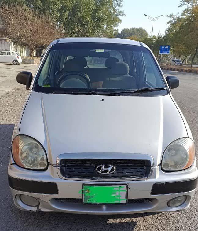 Hyundai Santro Executive 2006 0