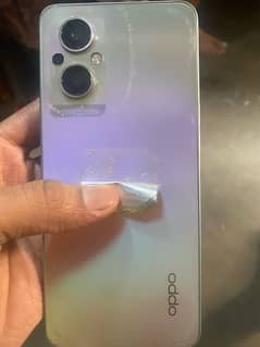 oppo f21pro 5g box with charger