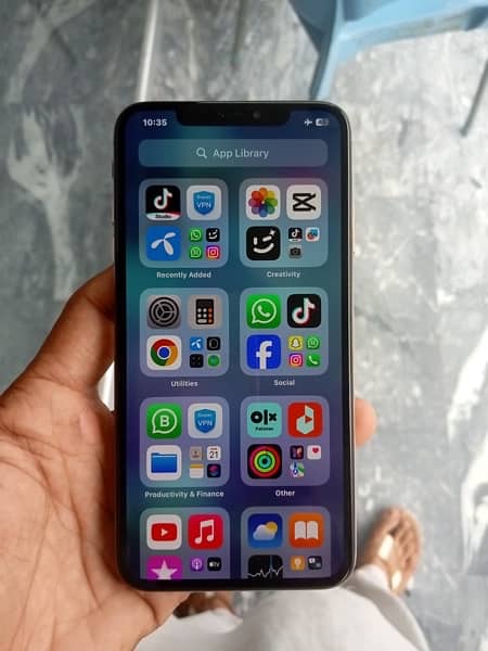 IPHONE Xs Max non pta 0