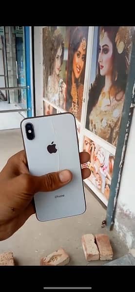 IPHONE Xs Max non pta 5