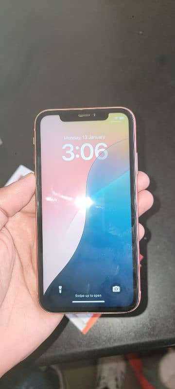 i phone xr jv 64gb battery health 100 4