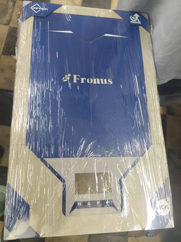 PV 7000 Fronus is up for sale brand new Board Condition 0