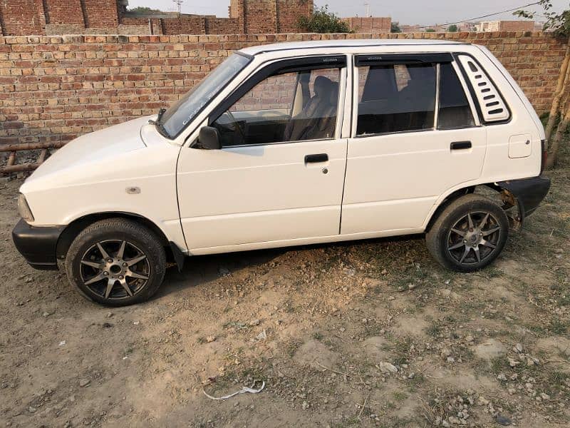 Suzuki Mehran VXR 1989 1