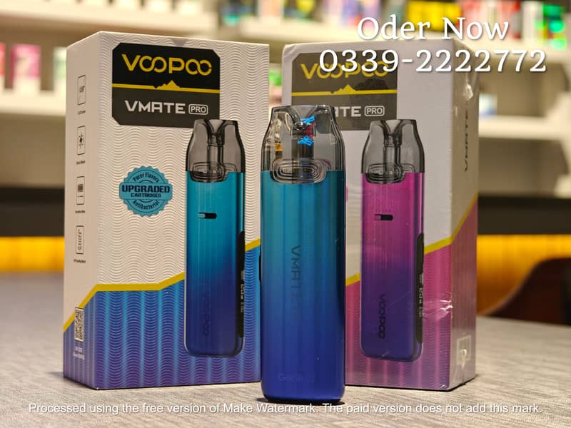 Voopoo Vmate Pro / Vmate Pro / Vape / Pods / Flavours 1