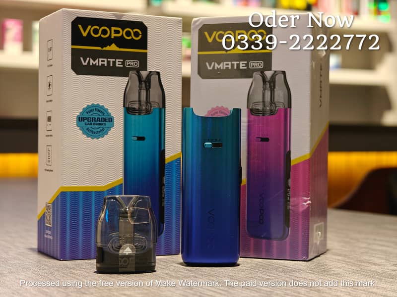 Voopoo Vmate Pro / Vmate Pro / Vape / Pods / Flavours 2