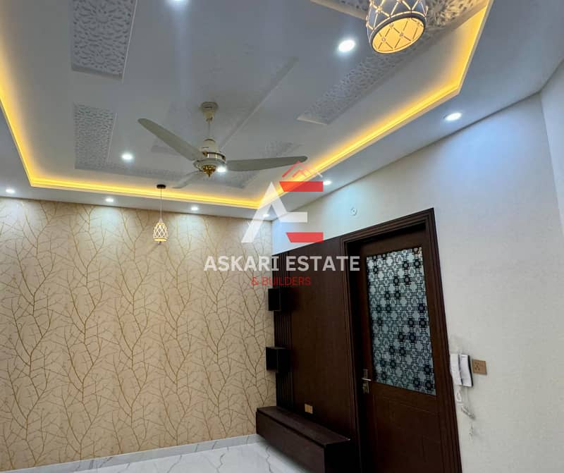 5 MARLA BRAND NEW HOUSE AVAILABLE FOR SALE (AT REASONABLE PRICE) IN CITI HOUSING GUJRANWALA 6