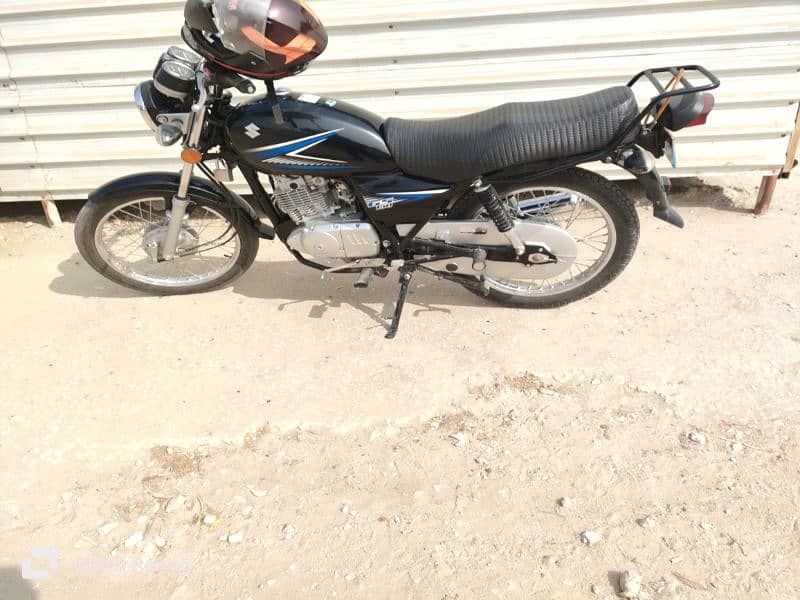 Suzuki GS 150 1