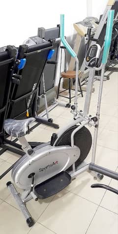 4Handle Air bike Exercise Elliptical cycle 03334973737