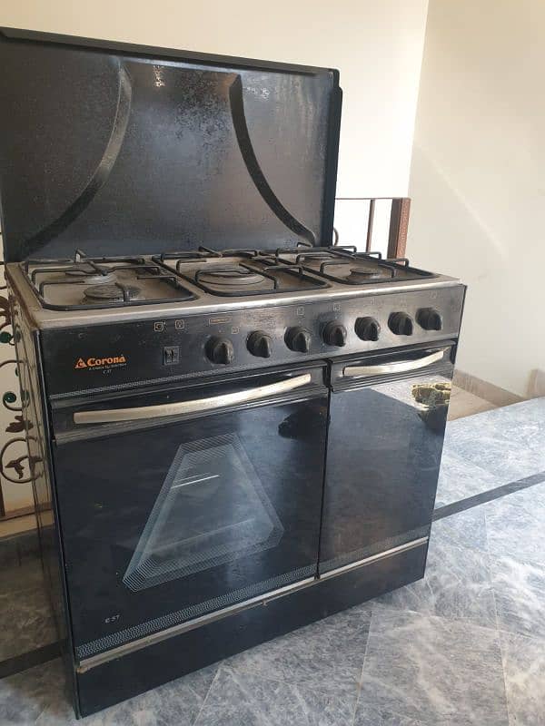 Corona Cooking Range 1