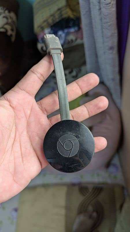 Google Chromecast 0