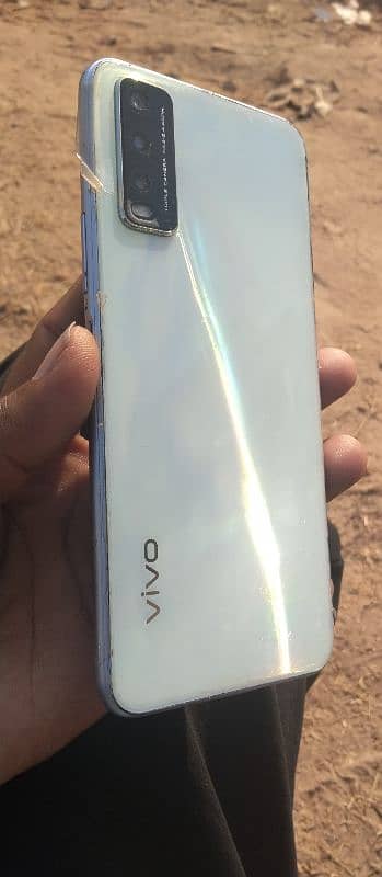 vivo y20 for sale Mobile official PTA proof 1