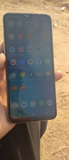 vivo y20 for sale Mobile official PTA proof