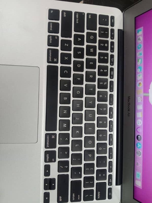 Mac book Air 2015 4