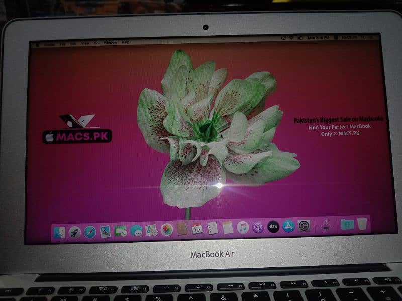 Mac book Air 2015 5