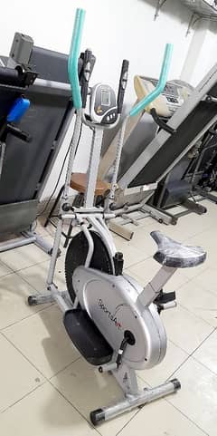 2 in 1  Full body Exercise Gym cycle 03334973737