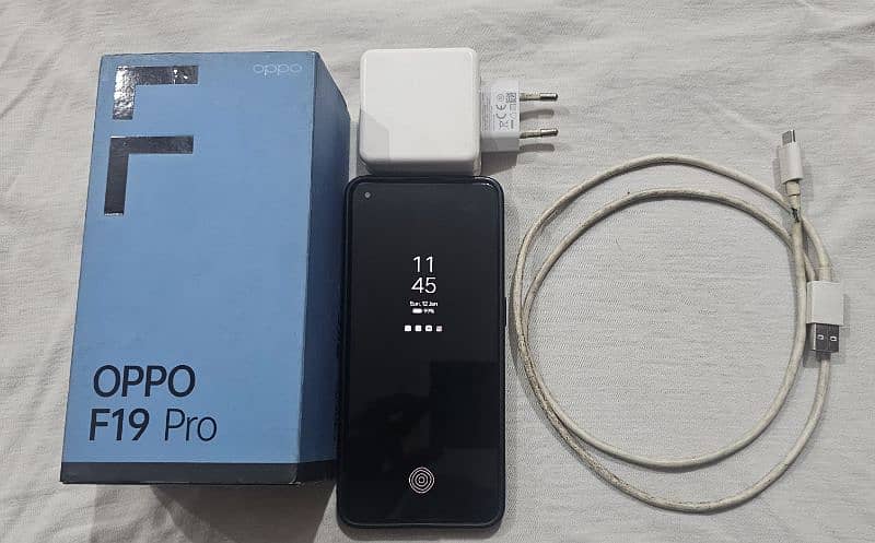 Oppo F19 Pro (Urgent Sale) 5