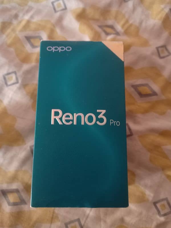 oppo Reno 3 pro 4