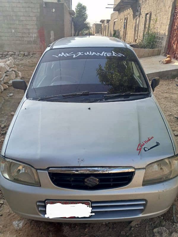 Suzuki Alto 2006 1