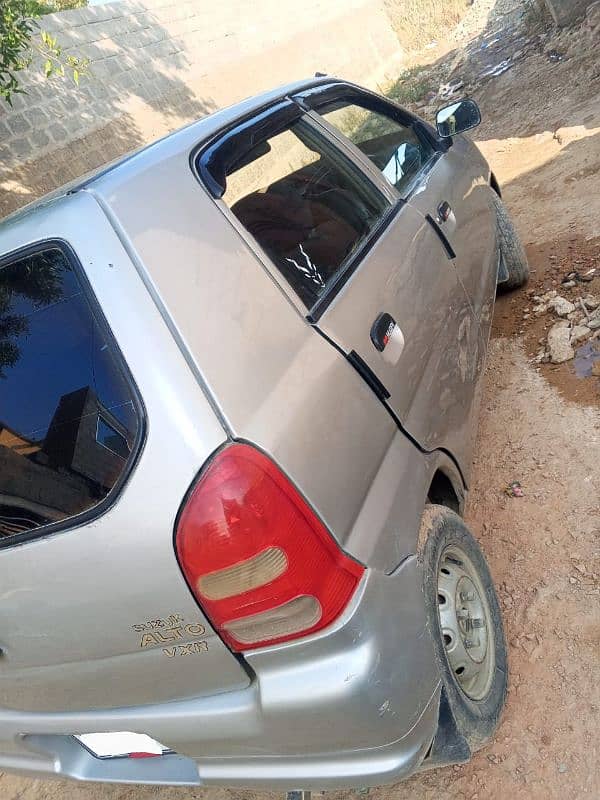 Suzuki Alto 2006 7