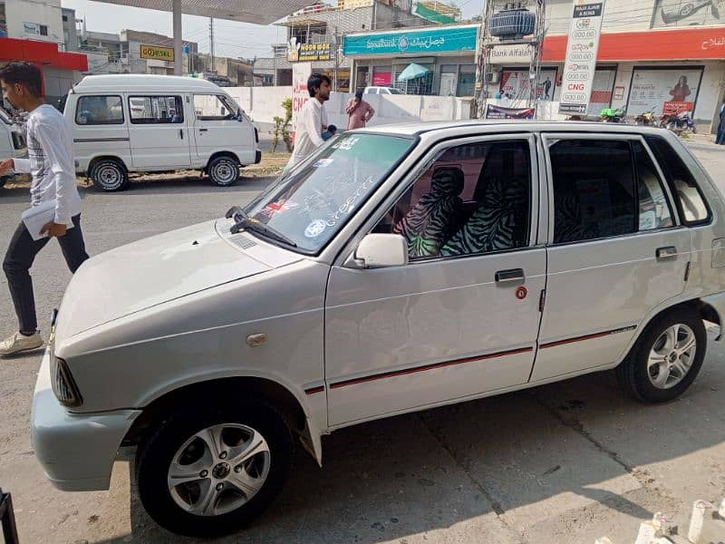 Suzuki Mehran VXR 2017 0