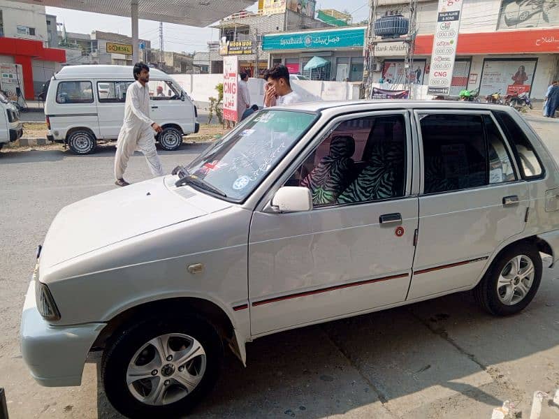 Suzuki Mehran VXR 2017 1