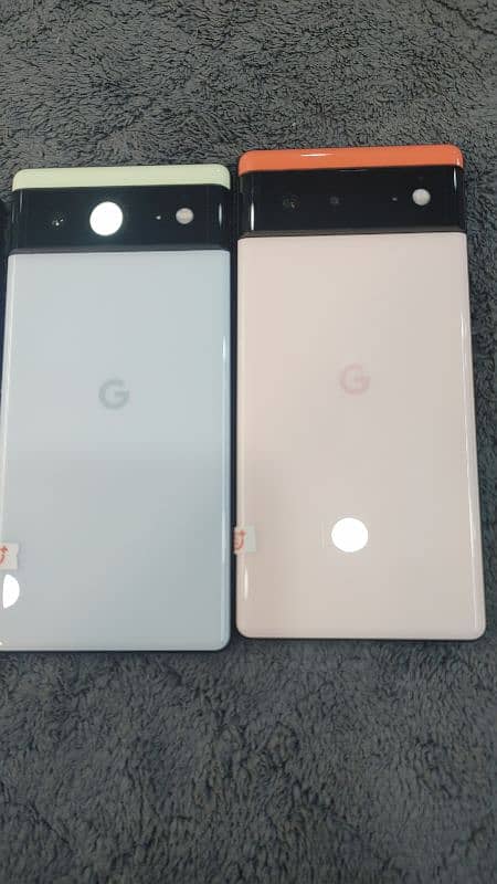 Google Pixel 6 8/128 Pta Approved 4