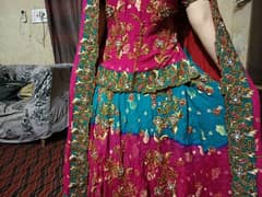 Bridal Lehnga