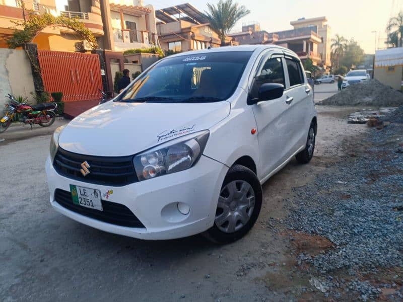 Suzuki Cultus VXR 2018 0