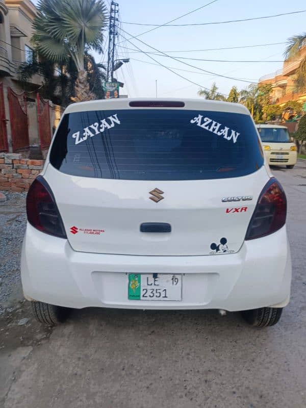 Suzuki Cultus VXR 2018 1