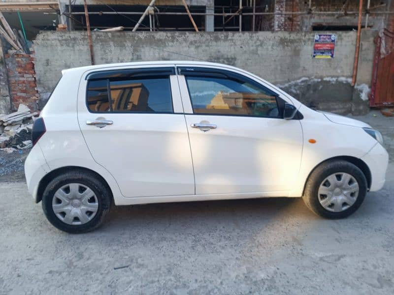 Suzuki Cultus VXR 2018 4