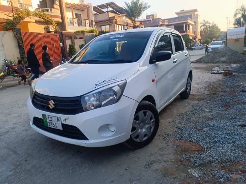 Suzuki Cultus VXR 2018 6