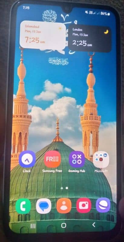 Samsung galaxy a15 8gb 256gb 1